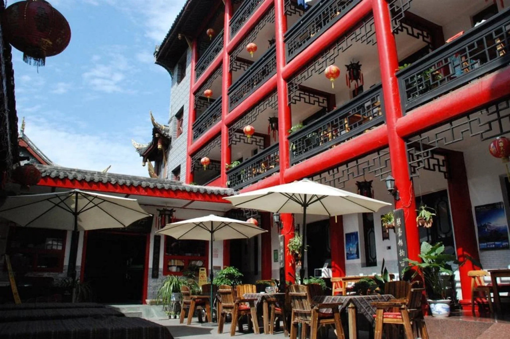 Chengdu DreamsTravelWenjunCourtyardHotel