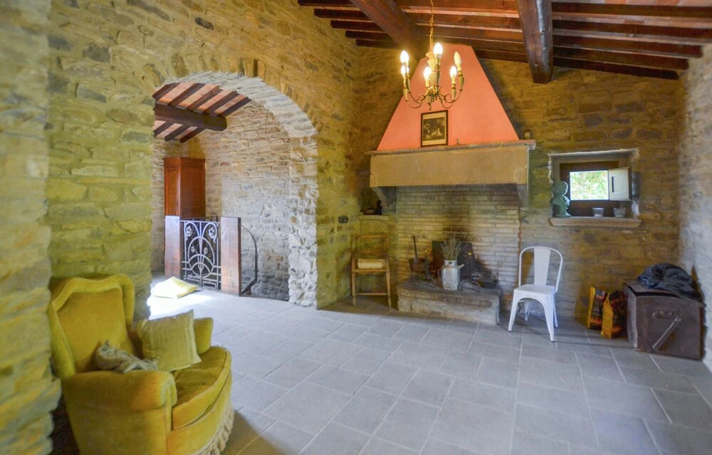 Beautiful Home in San Giustino With 4 Bedrooms, Wifi and Outdoor Swimming Pool
