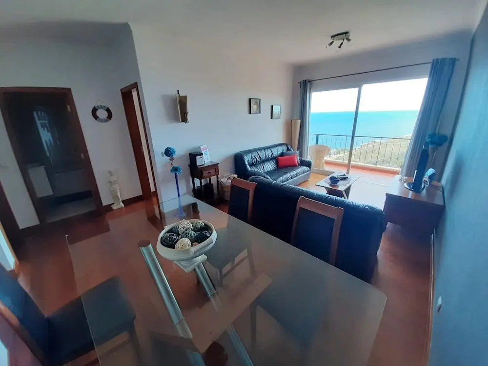 Apartment With 2 Bedrooms in Caniço, With Wonderful sea View, Furnishe
