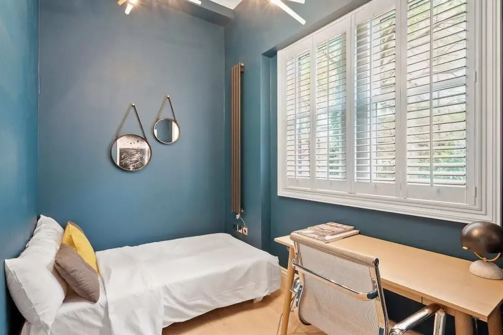 Stunning 2 Bed Apt, Sleeps 4 nr Chelsea