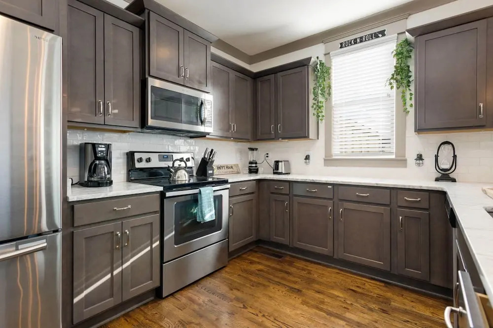 East Nashville Getaway