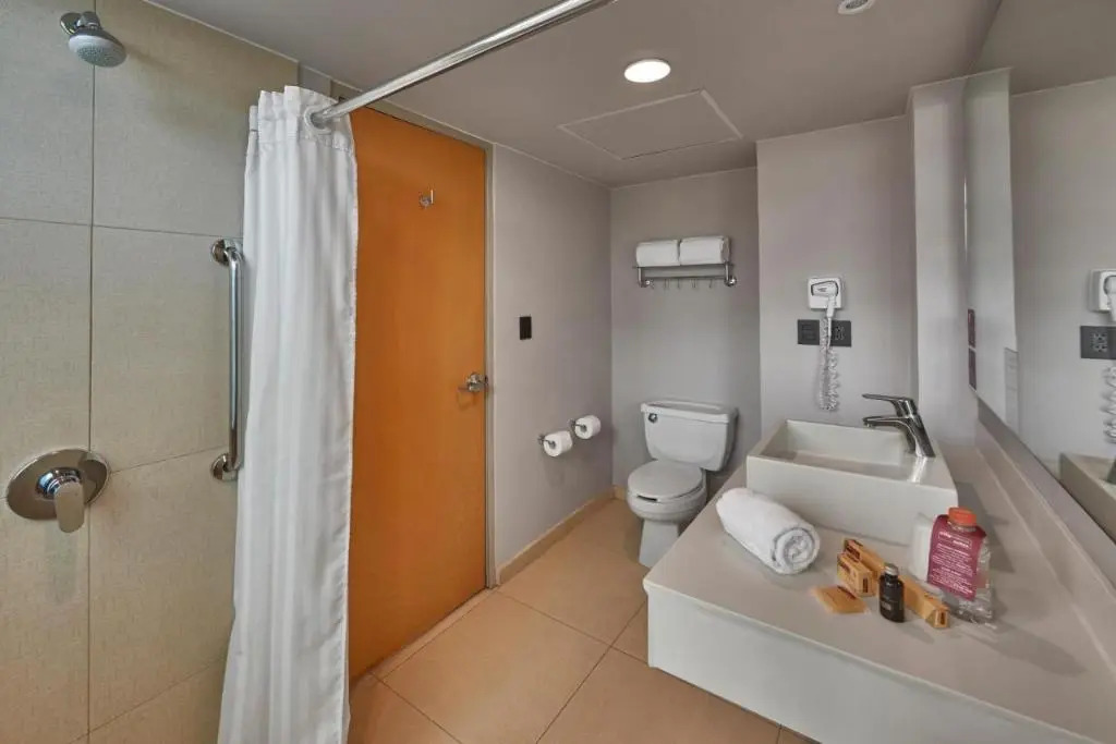 City Express Suites by Marriott Ciudad de México Anzures