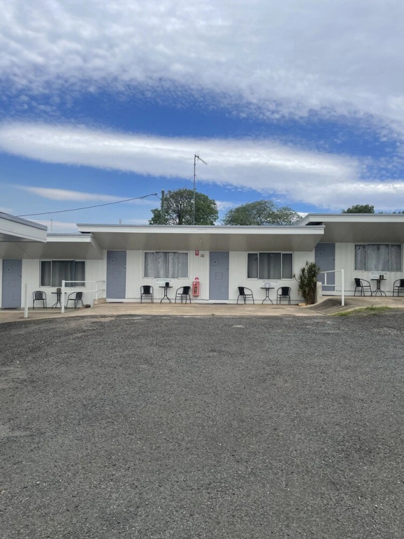 Springsure Hotel Motel
