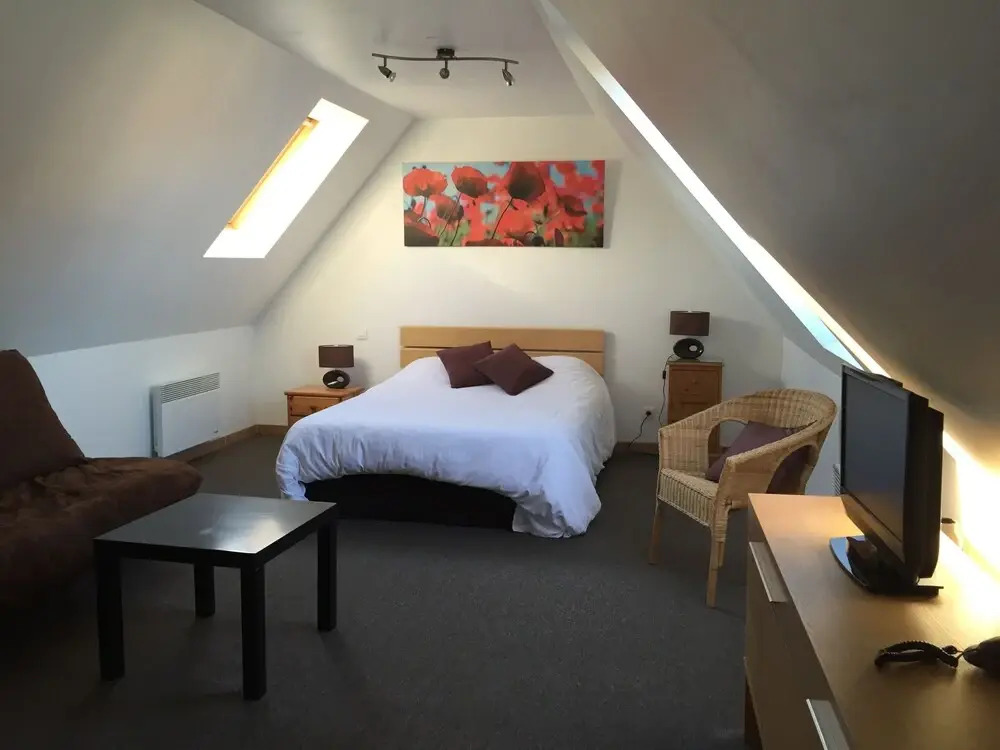 Best Western La Ferme Du Moulin Aux Drap
