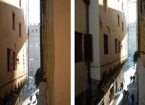 La Perla a Palazzo Vecchio