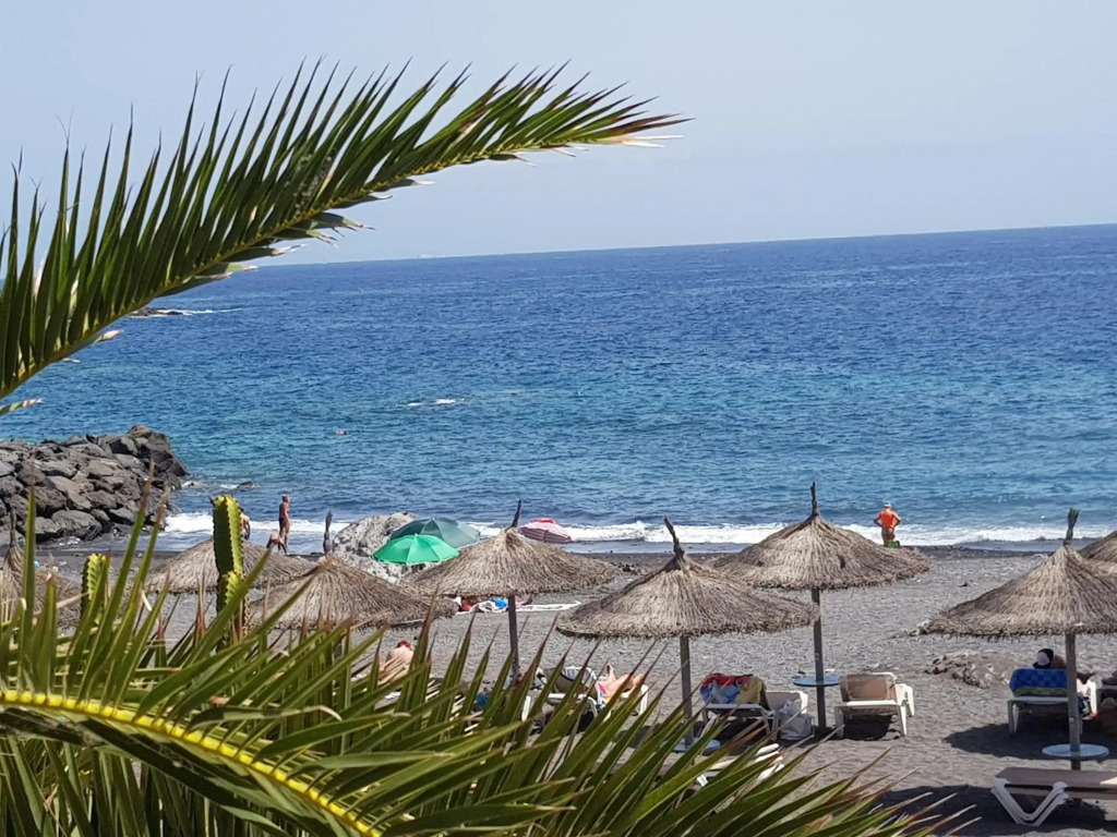 Ocean View Suite Close to Beach with Pool & WiFi