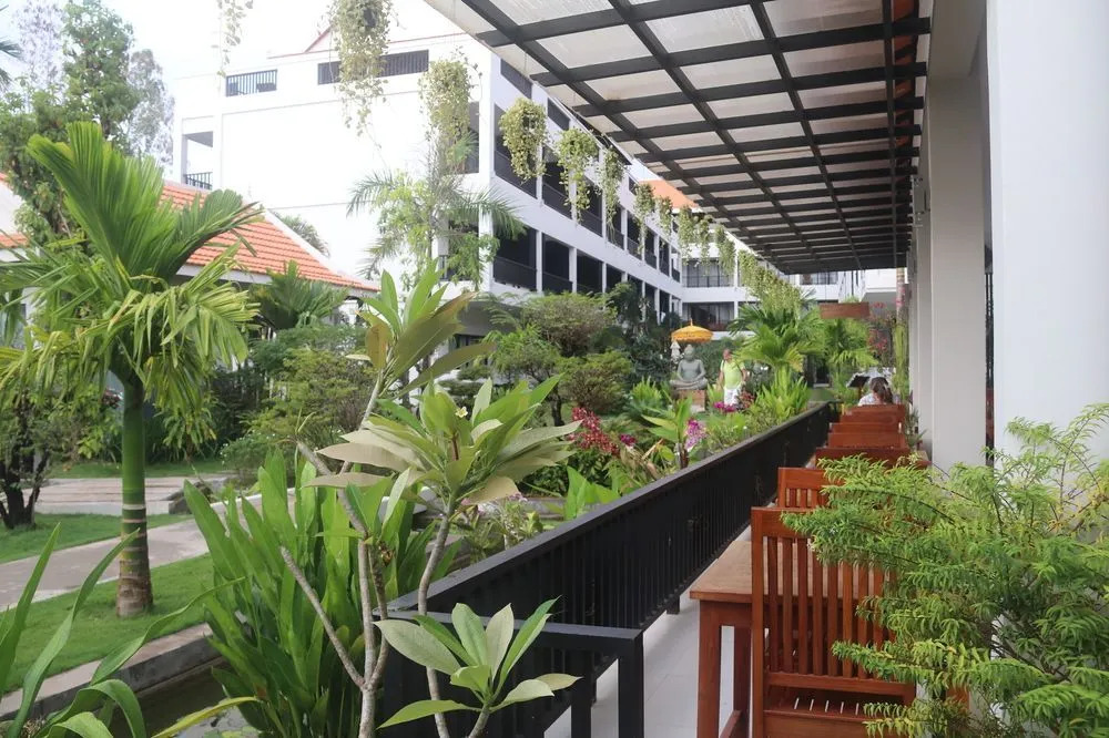 New Riverside Guesthouse