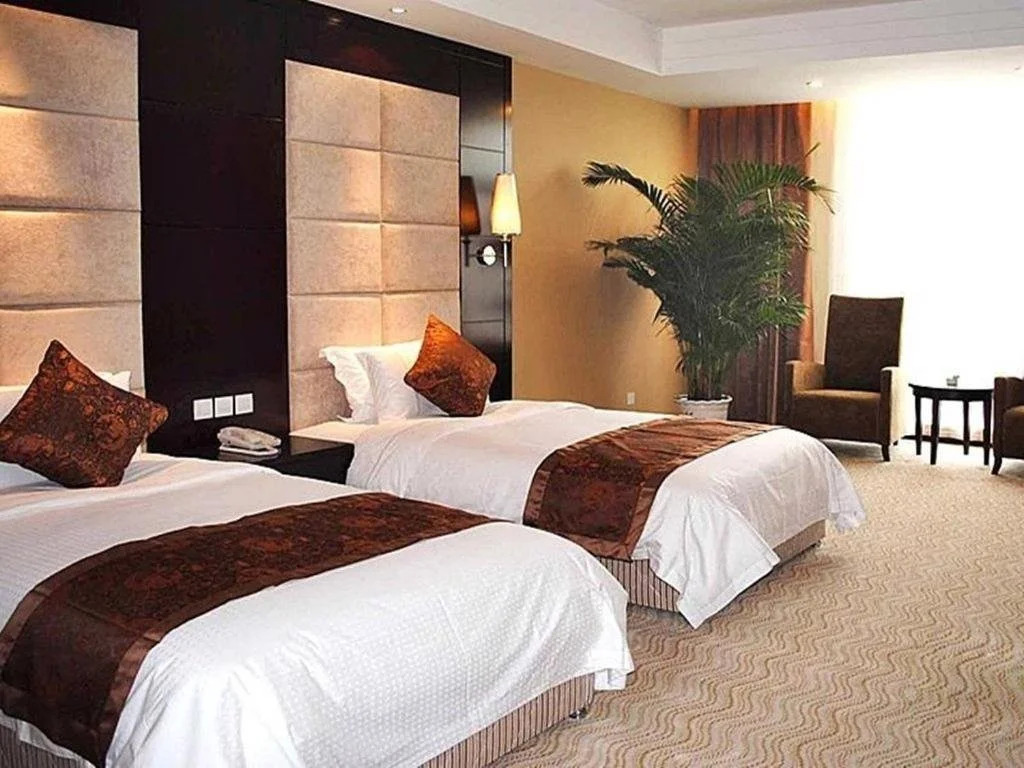 Binfen Wuzhou Hotel