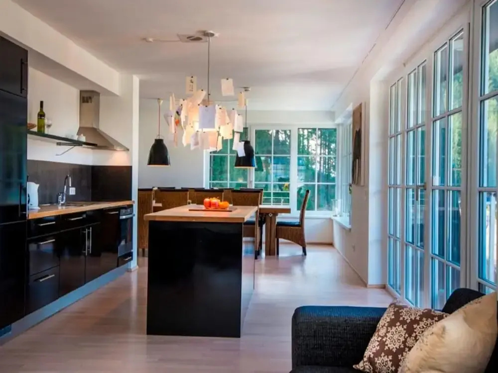 Penthouse in Bad Gastein Near Ski Lifts