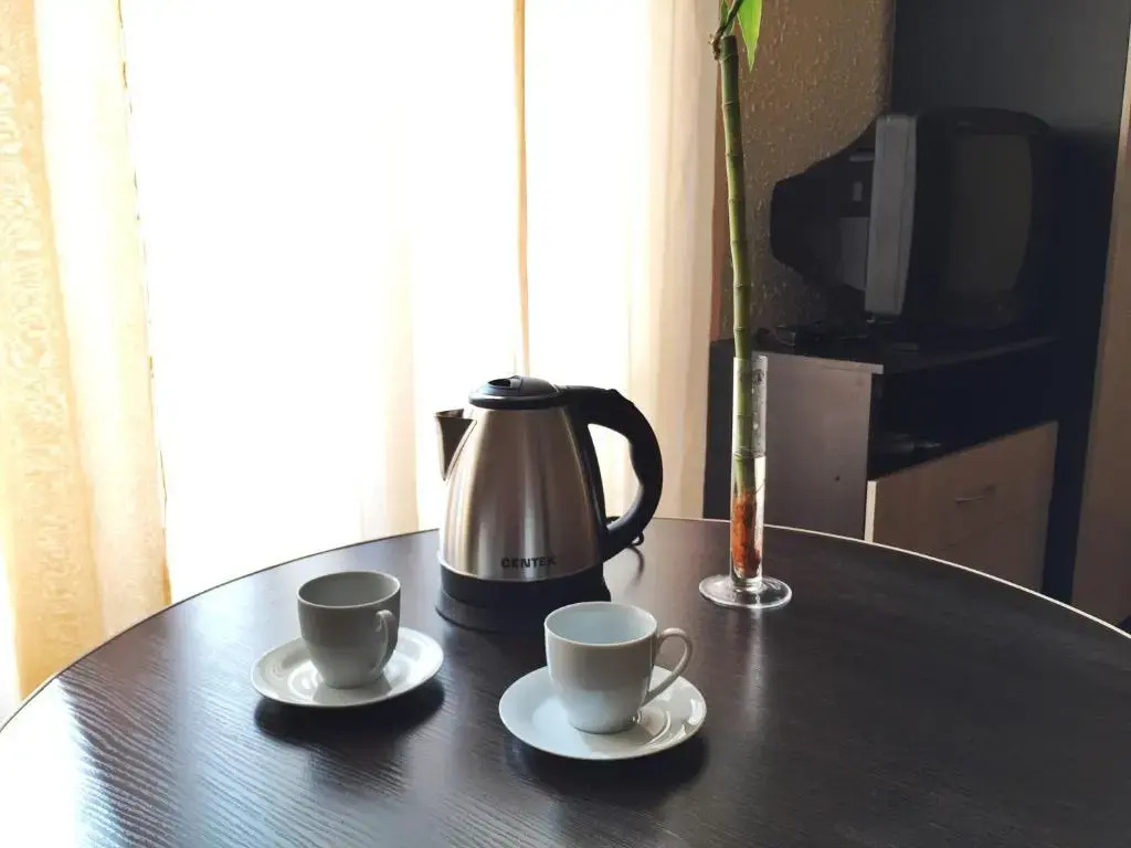 Guest house on Razdelnaya 17