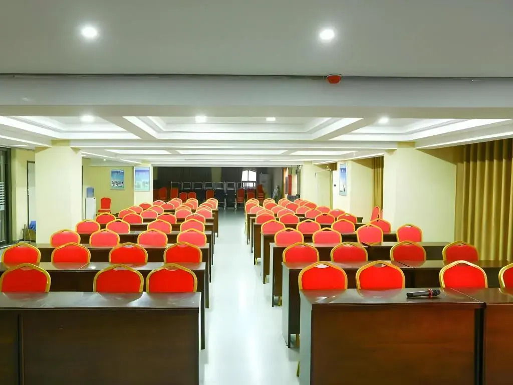 GreenTree Inn Shangqiu Suiyang Avenue Hotel