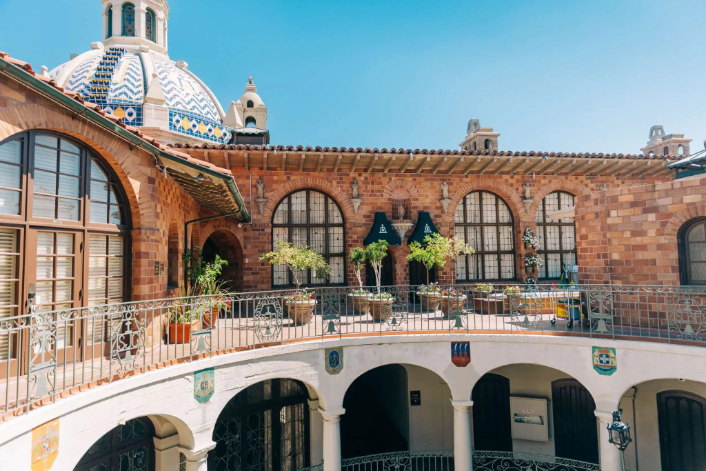 The Mission Inn Hotel and Spa