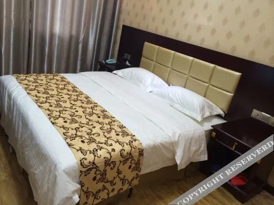 7tiandi Business Hotel (Zhengzhou Dianzi Xinxi Zhiye Jishu Xueyuan Zhongmu Station)