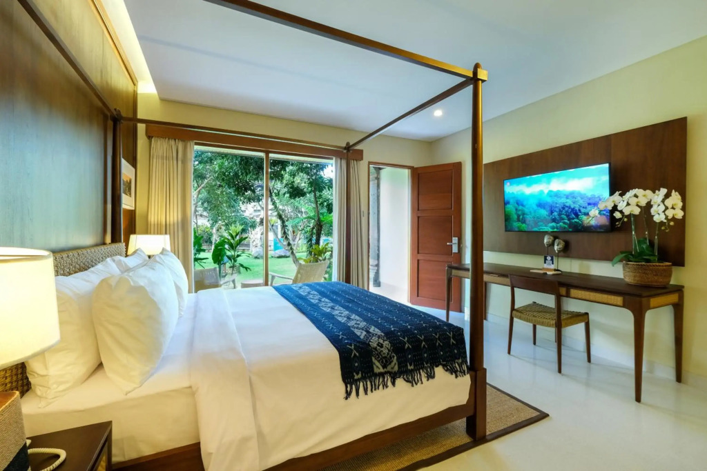 Bhuwana Ubud Hotel and Farm