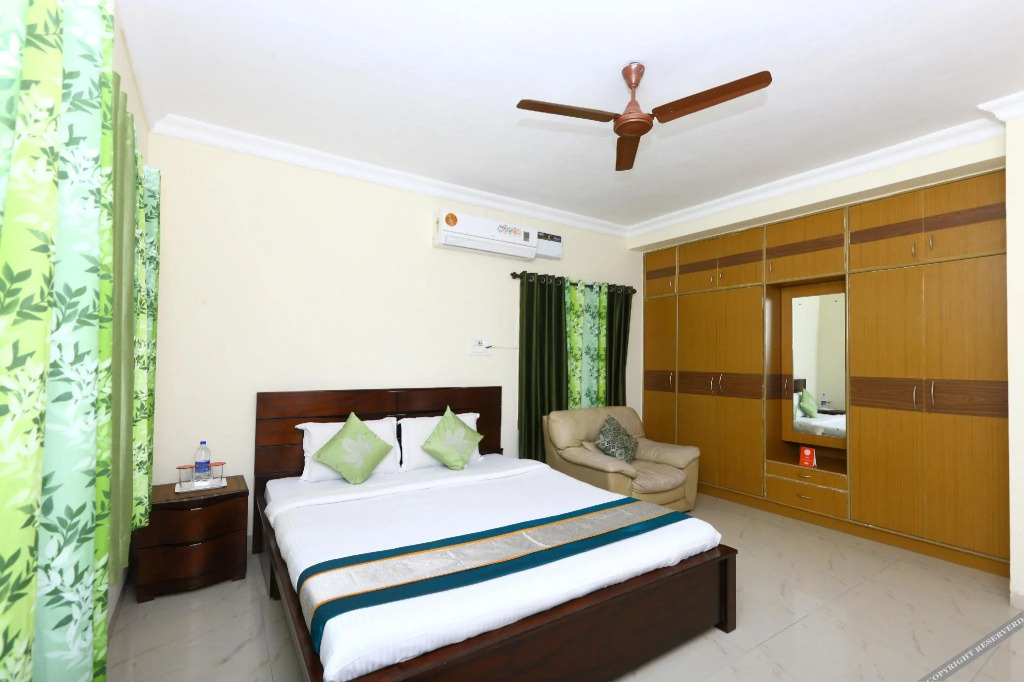 OYO 9257 Egmore
