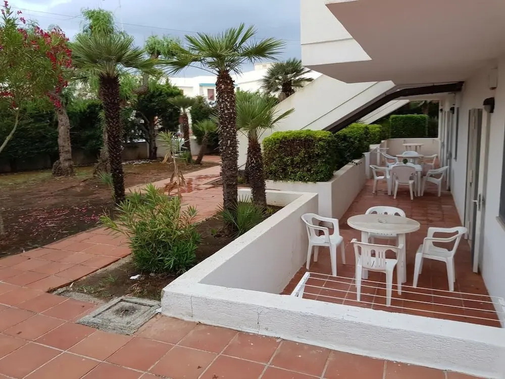 Baia Dei Pini Residence
