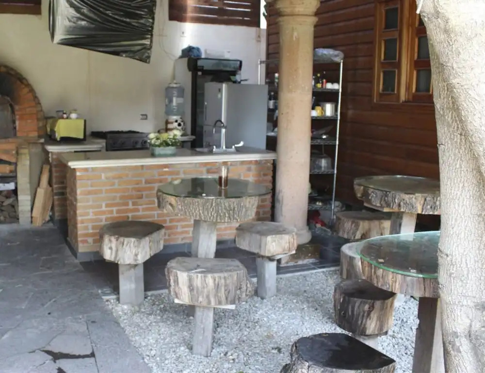 Cabañas La Finca