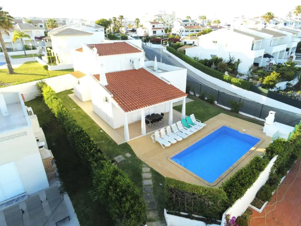 Villa 300m from Beach - By Algarkasa