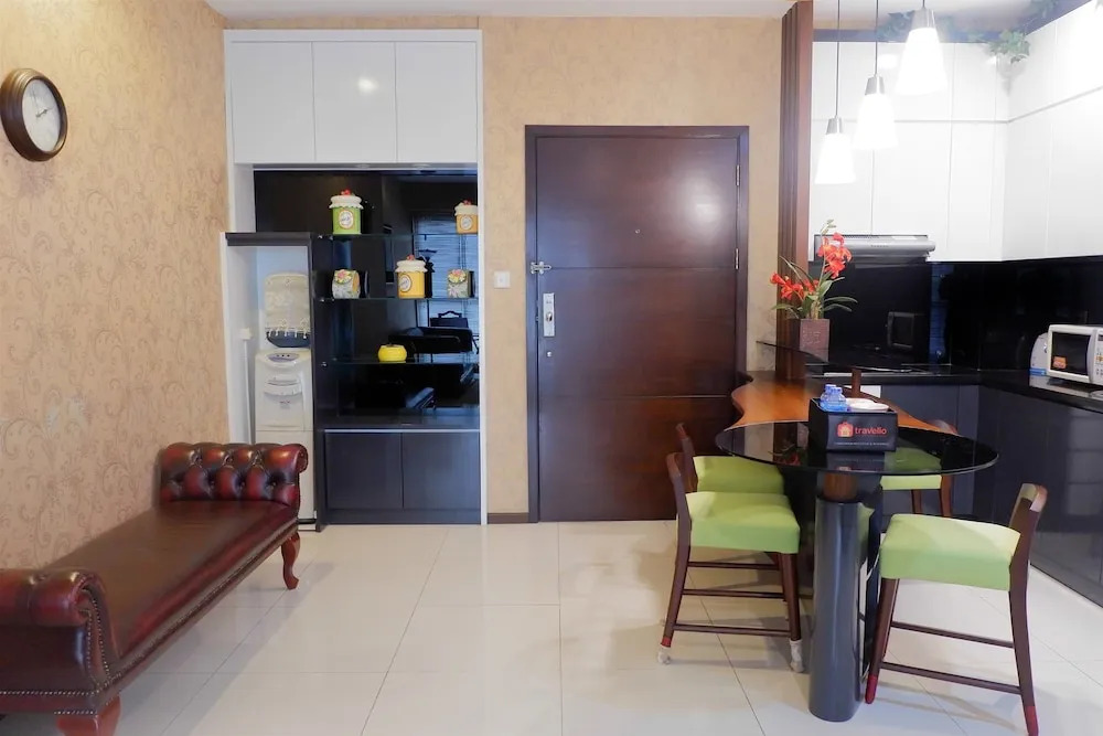 Comfy Apartment at Gandaria Heights
