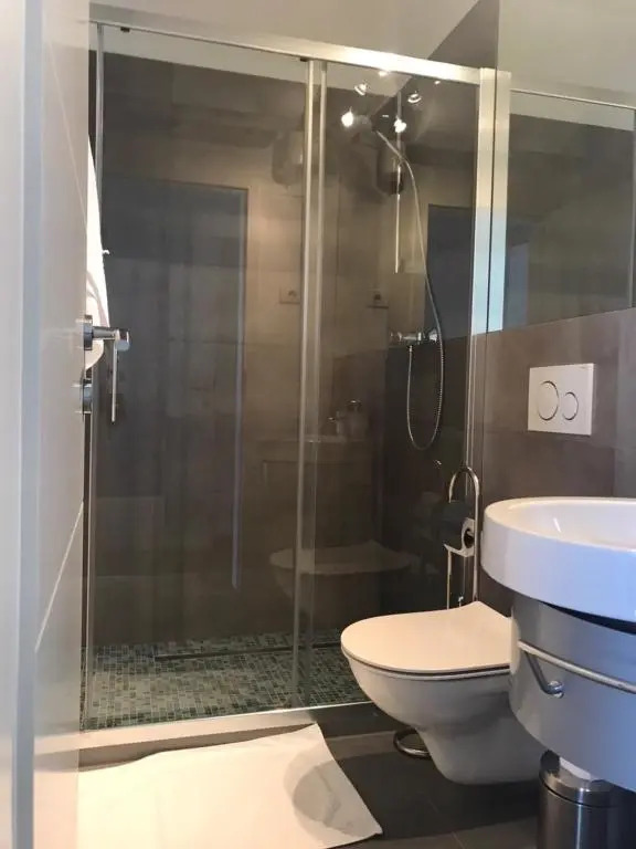 Apartments & rooms Artemus Belveder