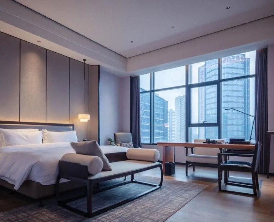 Da Vinci Walton W Hotel Ganzhou