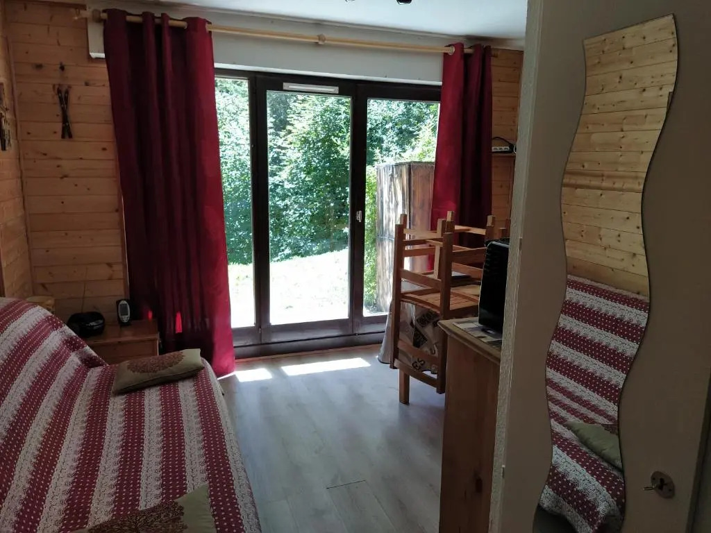 appart st gervais le Topaze