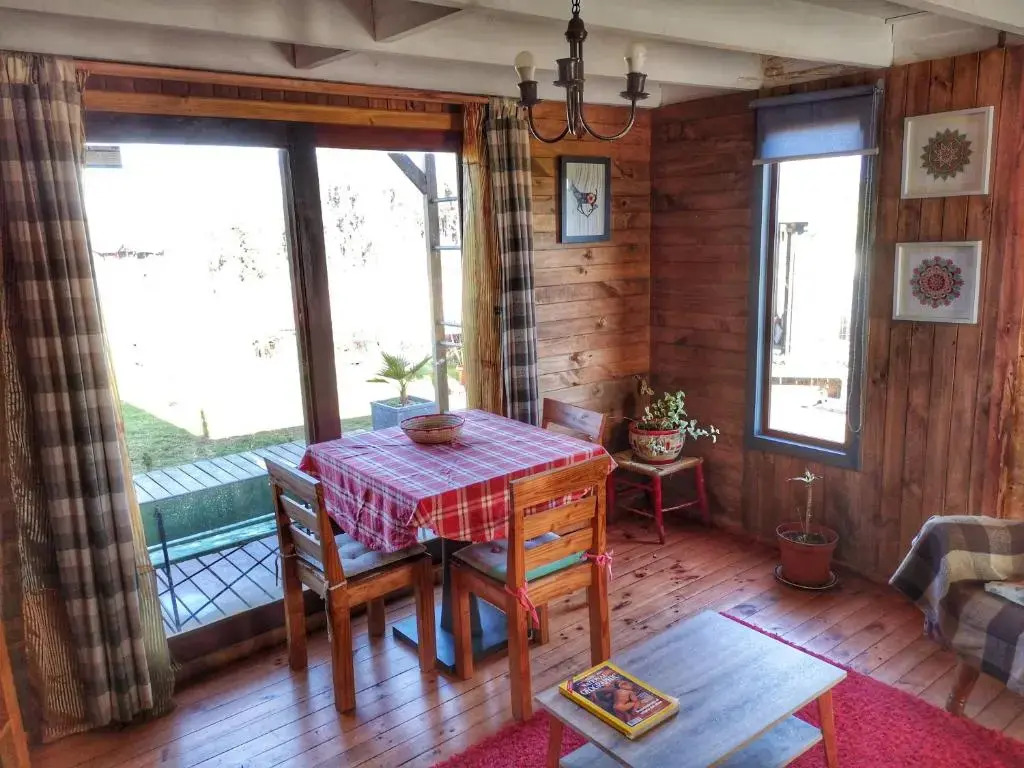Ecolodge Lanalhue Hostel