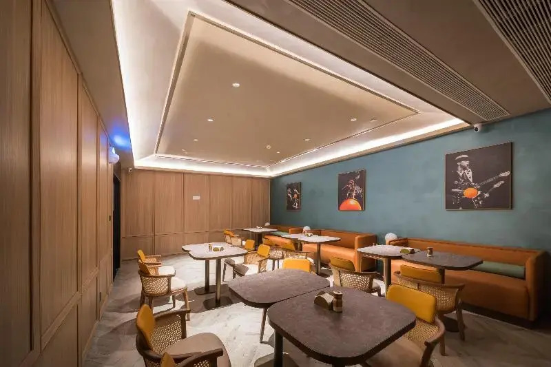Orange Hotel Sanya Phoenix Airport