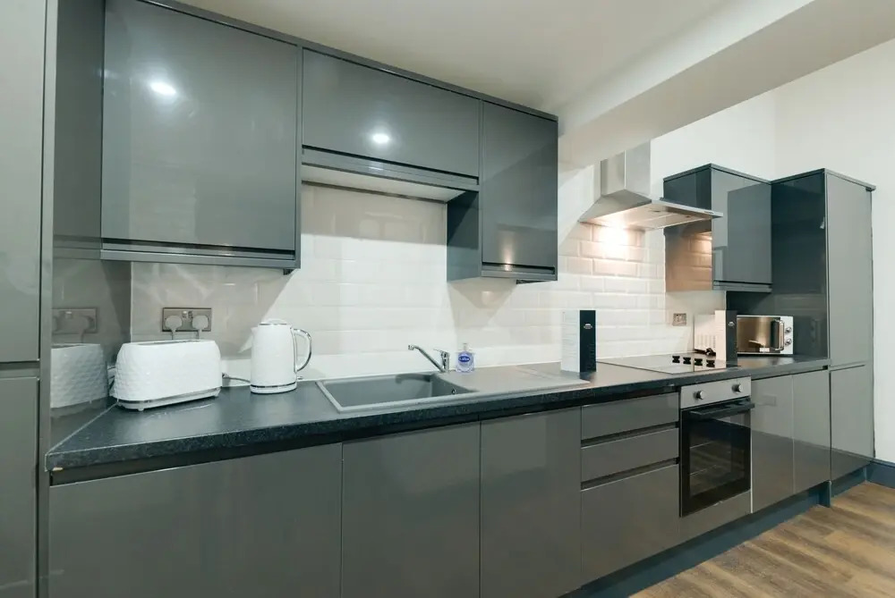 Harrisons Aparthotel Liverpool