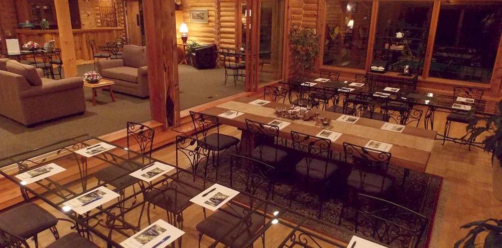 Sandy Beach Lodge