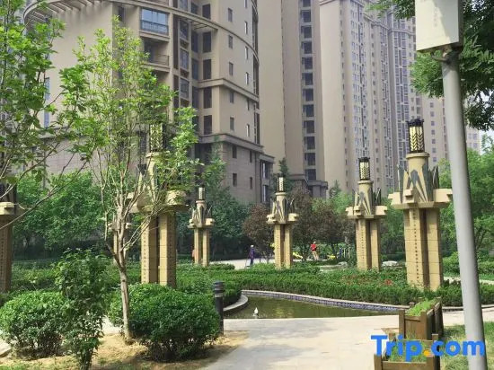 Muguang Preferred Apartment (Taiyuan Qinxiannorth Street Maoye Tiandi Store)