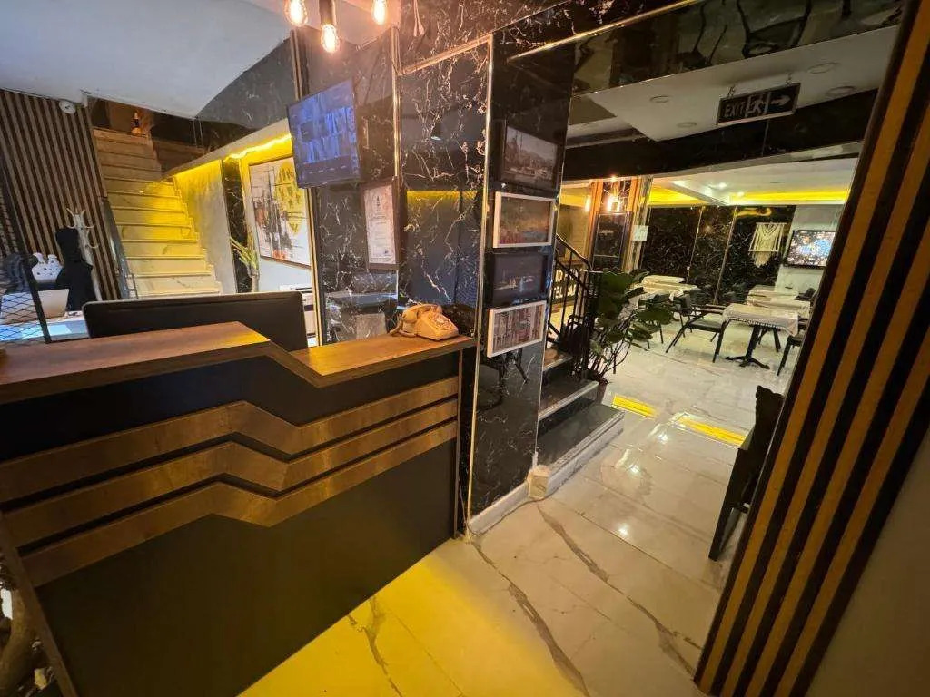 The Little Prince hotel