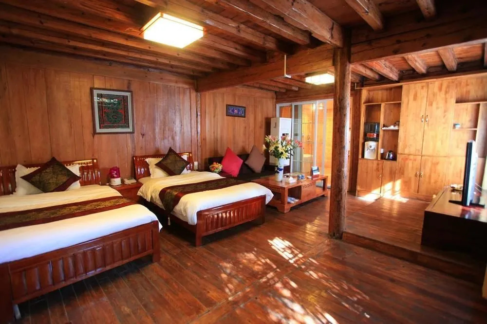Zhenmei Holiday Inn - Lijiang