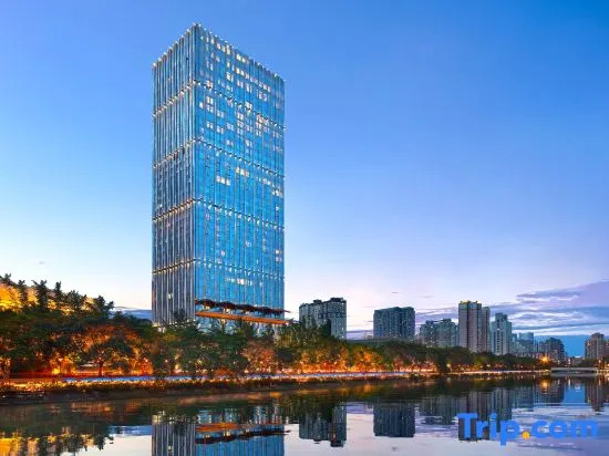 Отель ZhongJian-Jinjiang Metropolo Chengdu Chunxi Road Tai Koo Li