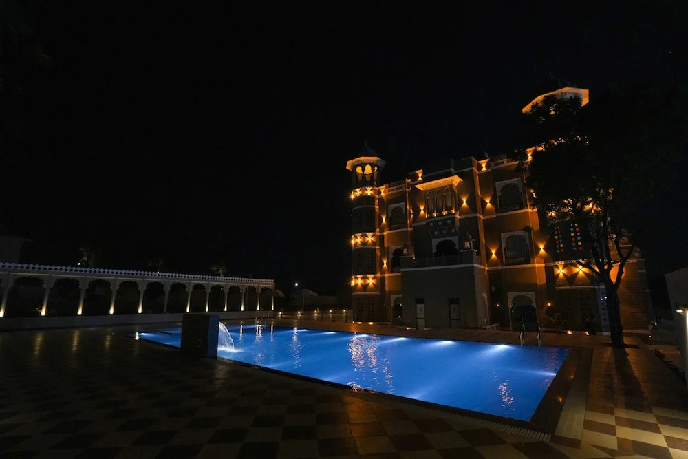 The Biletha Bagh