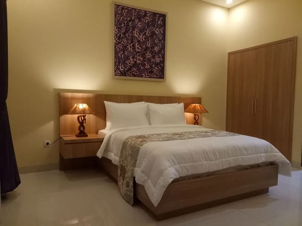 Kubu Kulat Villa