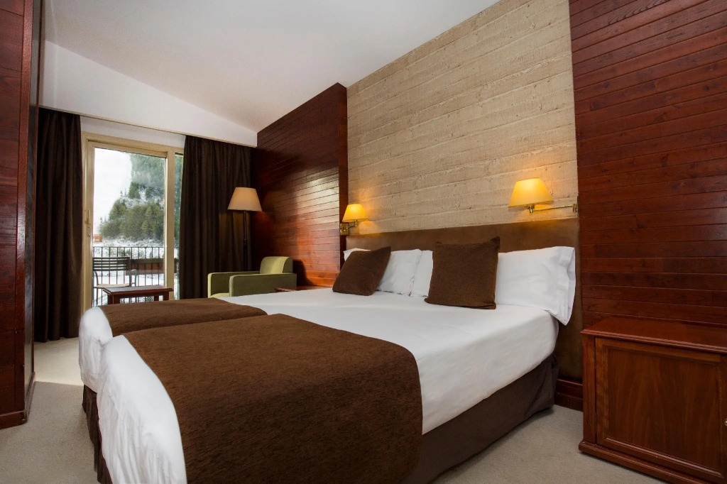 Hotel Piolets Soldeu Centre by Nexta