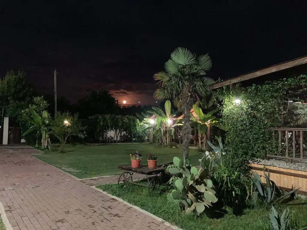 Guesthouse Apsynra