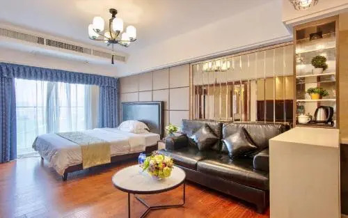 U Service Apartment