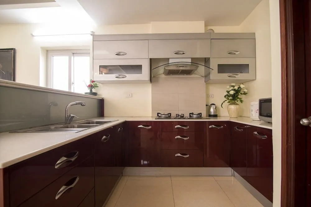 Hai Duong Apartments 70 Van Kiep