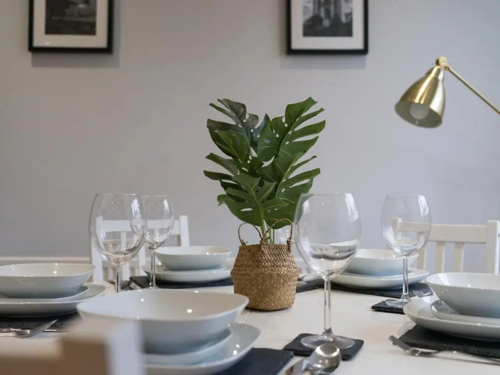 Charming 3-bed House in Newcastle Upon Tyne