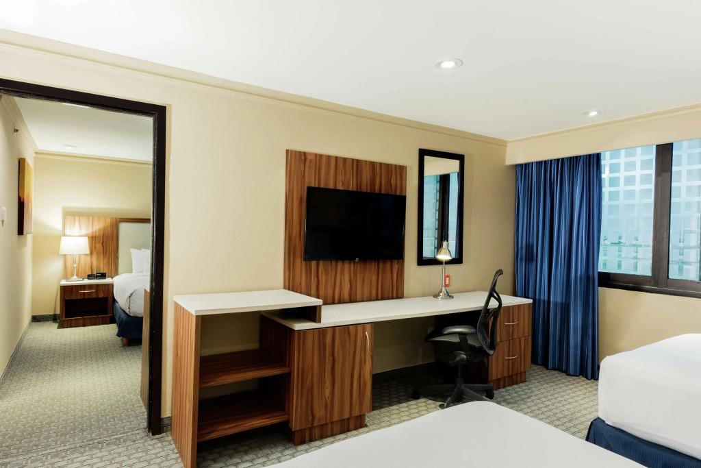 Hilton Mexico City Airport