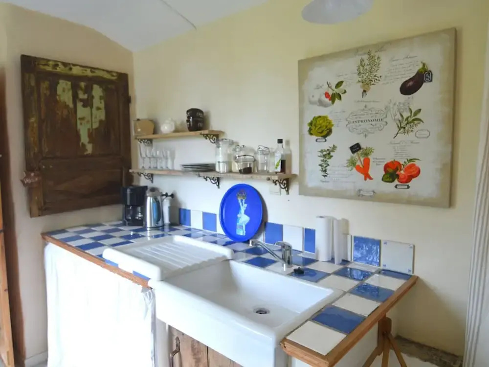 Quaint Holiday Home in Bièvre in the forest