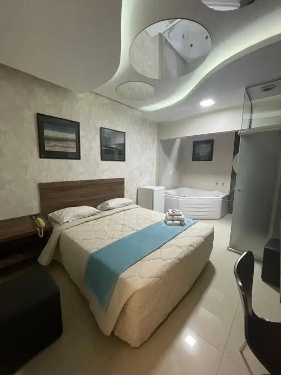 Living Hotel Flex Inn