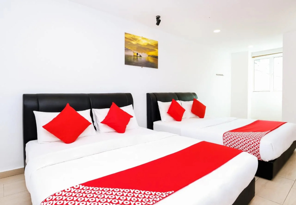 OYO 718 MR J Hotel Wakaf Che Yeh 1