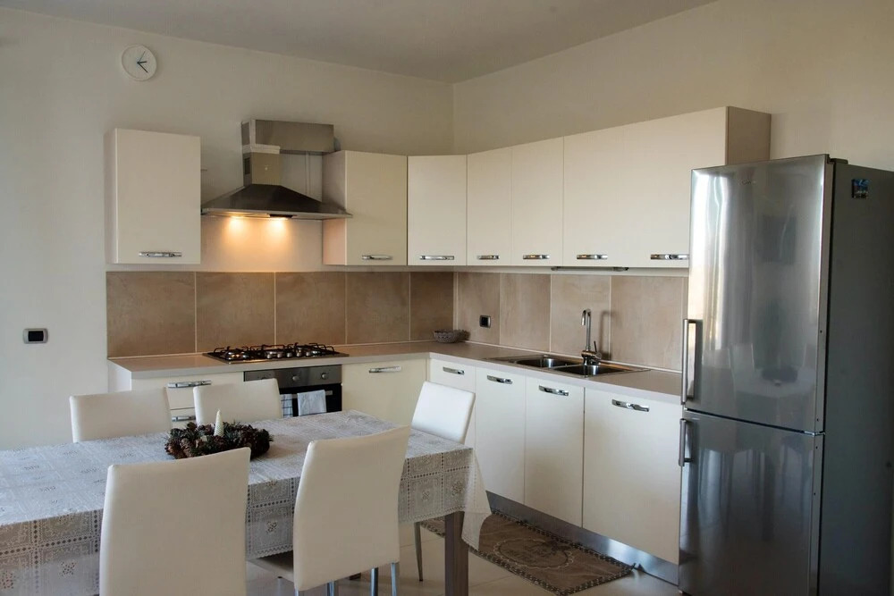 Apartment With 2 Bedrooms in Bosco di Caiazzo, With Wonderful Mountain View, Shared Pool, Enclosed Garden