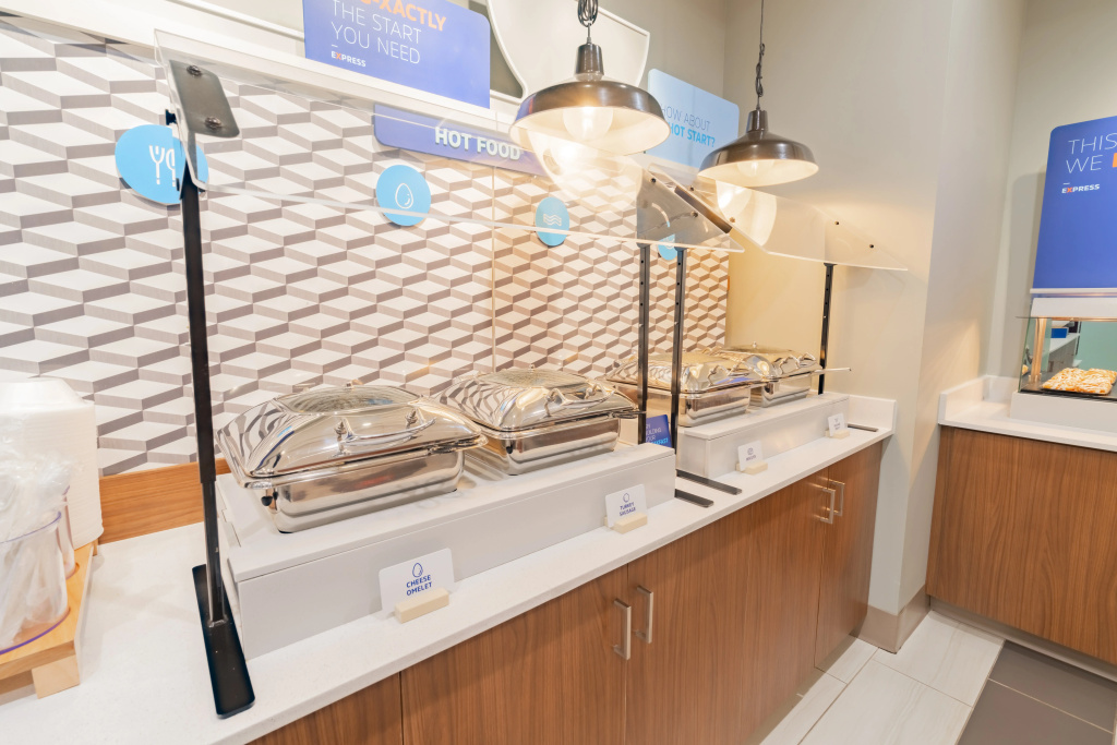 Holiday Inn Express & Suites - Marion by IHG