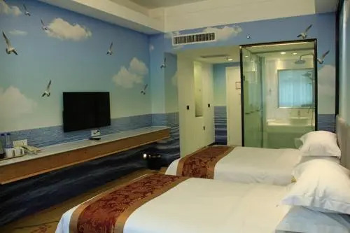 Elan Hotel Jishou Railway Station