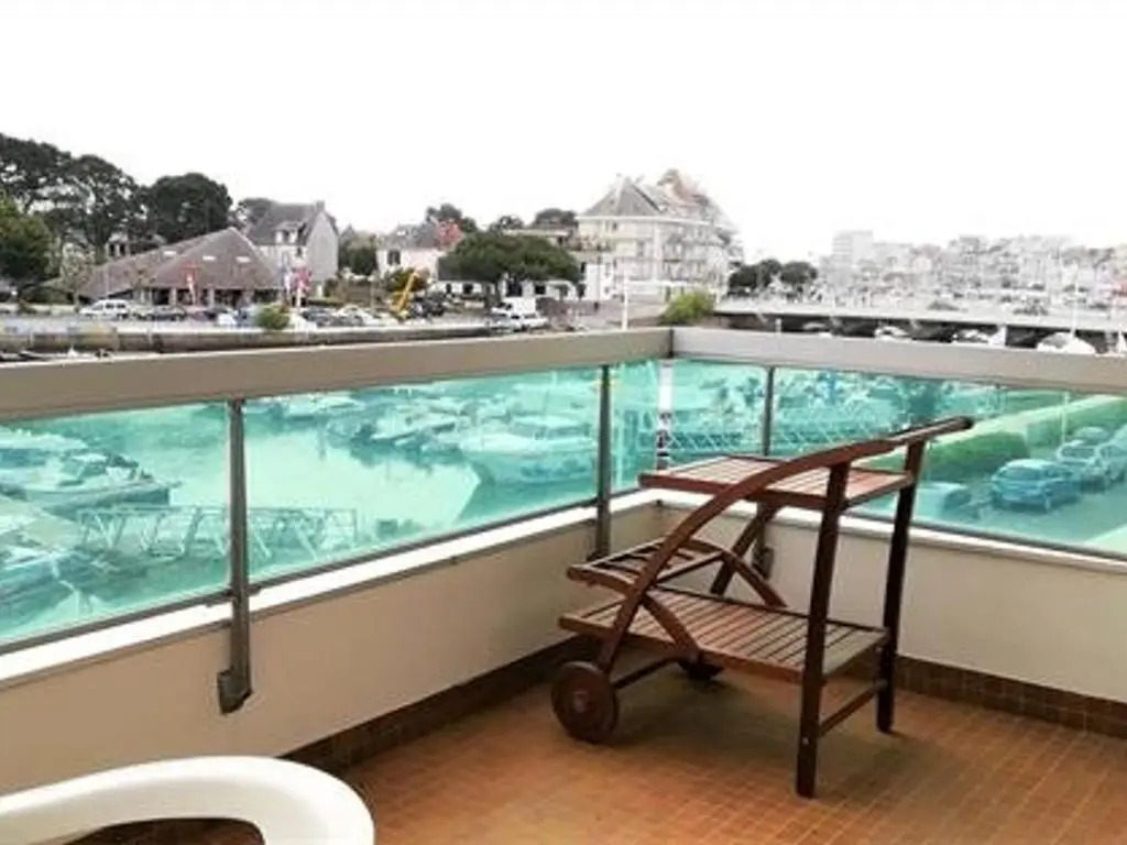 Appartement Le Pouliguen, 1 pièce, 2 personnes - FR-1-392-108