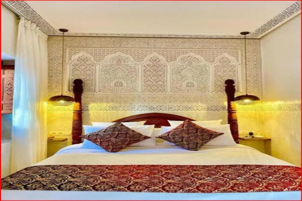 Riad dar salima